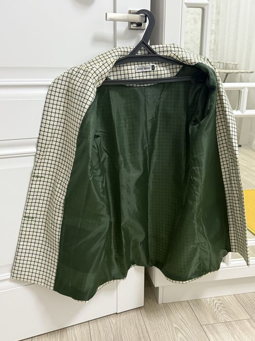 Пиджаки в идеальном состоянии