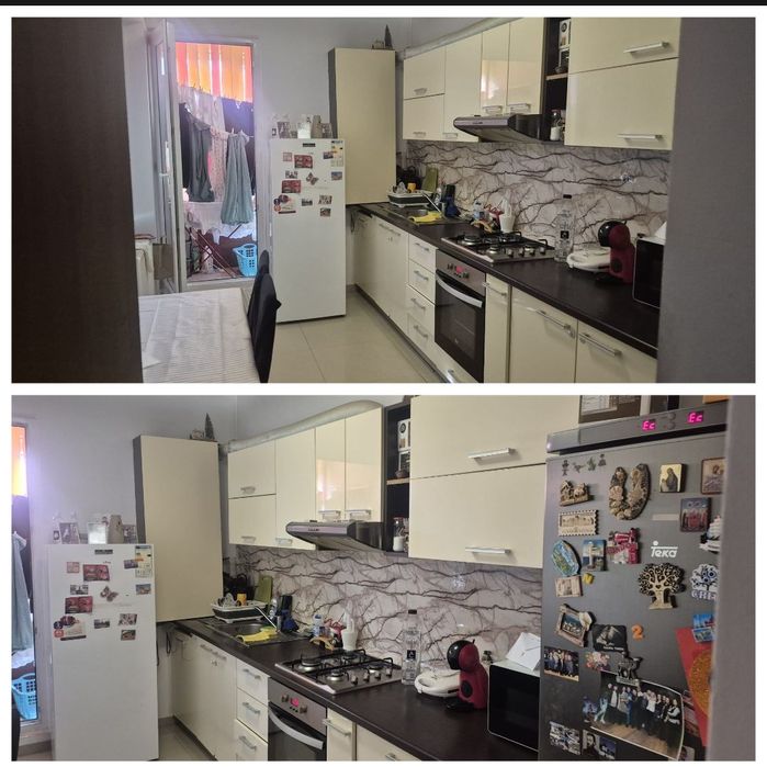 Vând apartament 3 camere