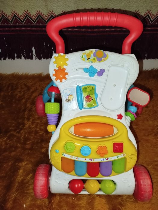 Детска проходилка ,не е паяк!