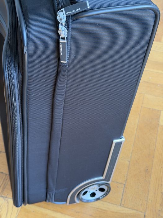 Troler Montblanc Impecabil