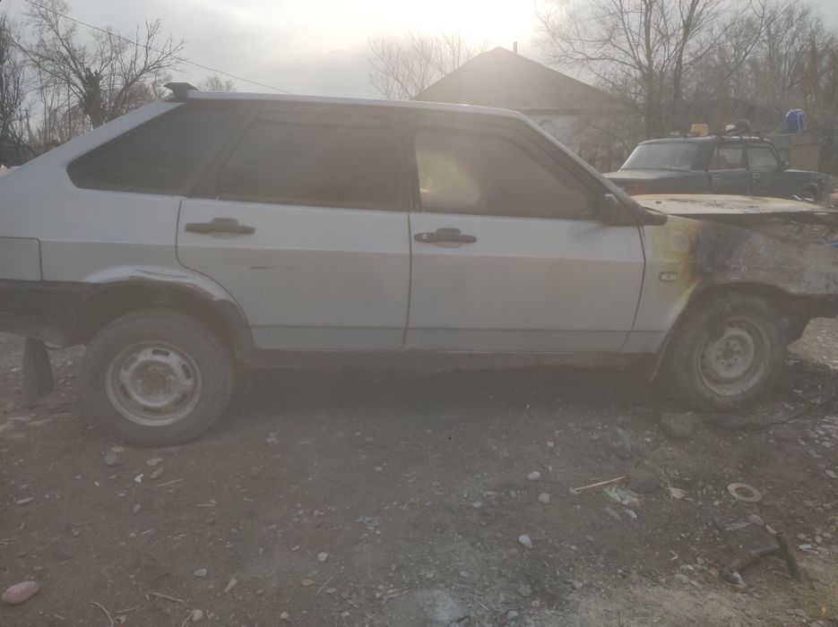 ВАЗ 2109 сатылады