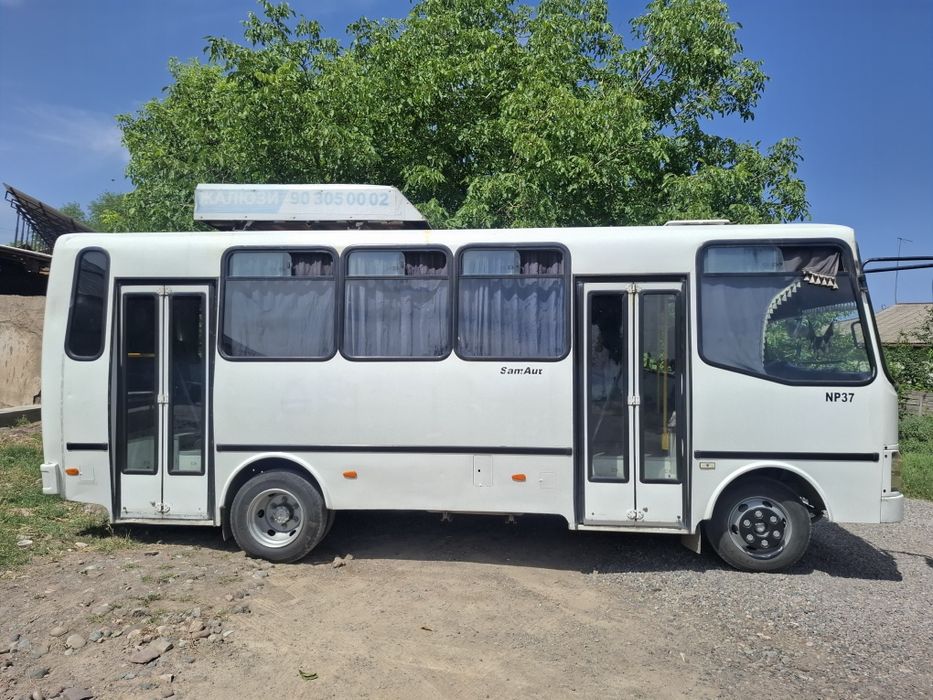 Isuzu 2016 sotiladi