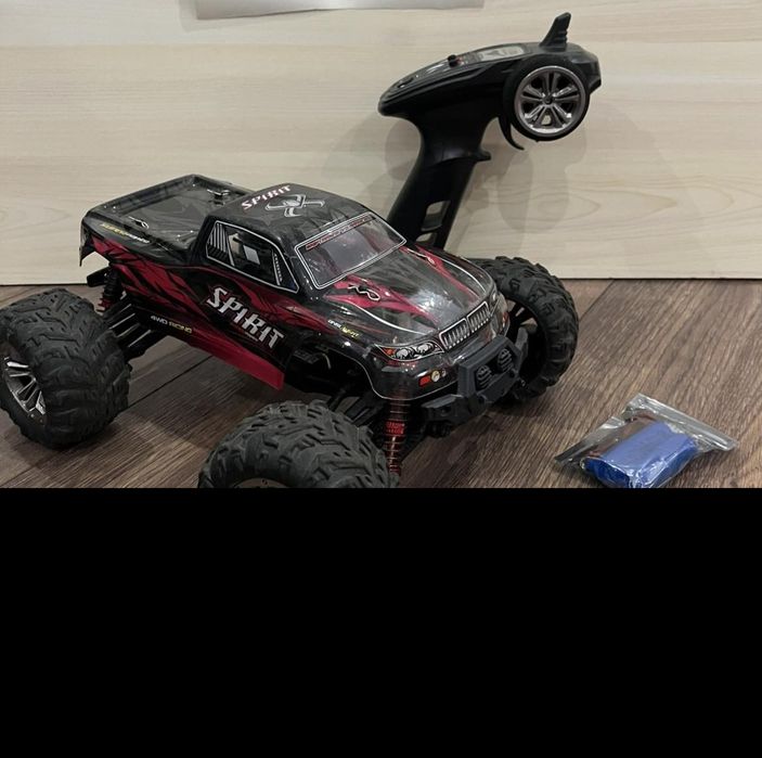 RC  колички- различни видове