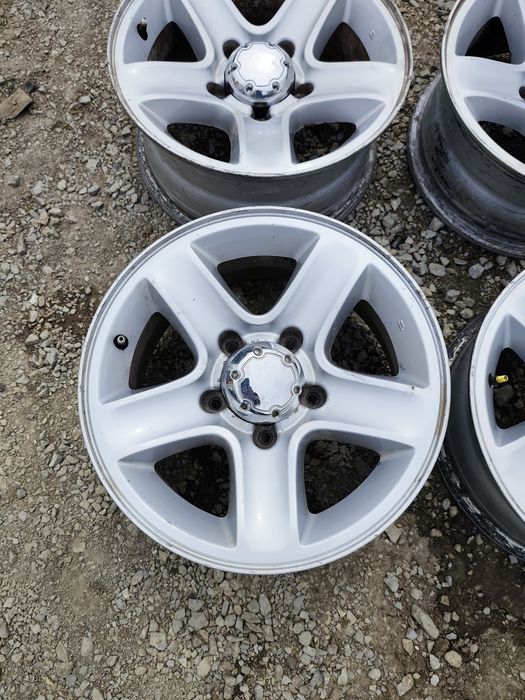 Алуминиеви джанти за Suzuki Grand Vitara 16x7JJ 2004 г