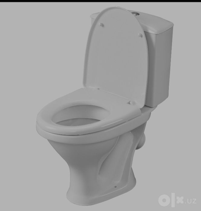 Продаётся унитаз