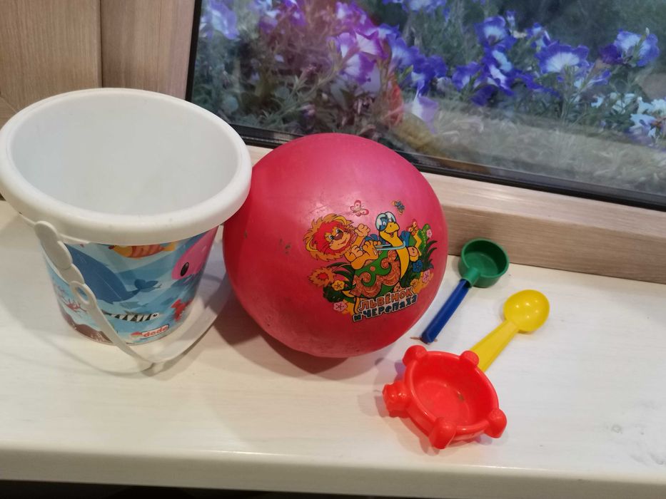 Игрушки для малышей