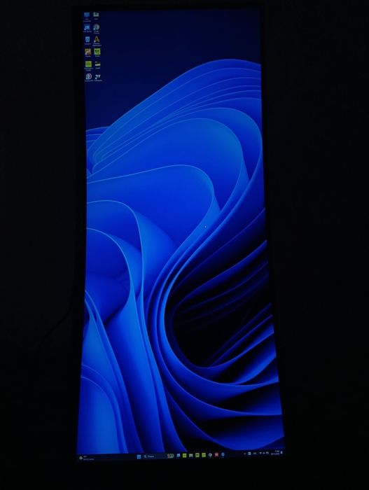 XTECH 34 165gh gaming monitor RGB