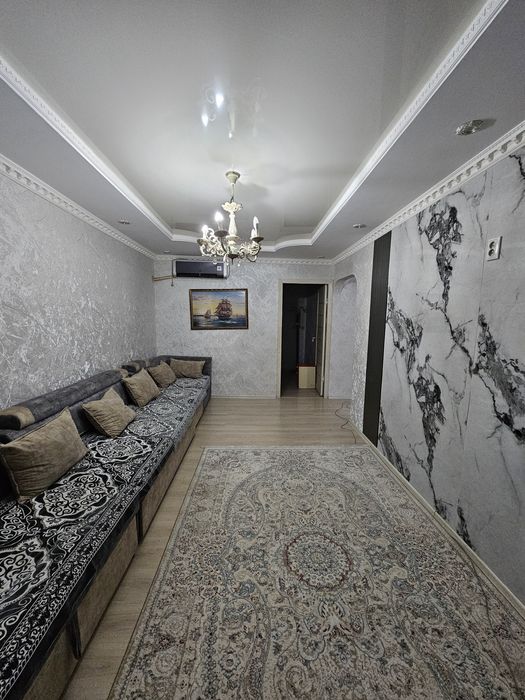 3х комнатная квартира