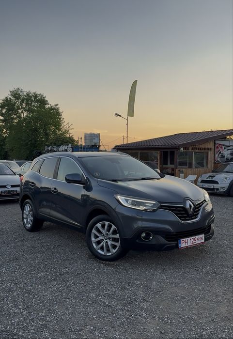 RENAULT Kadjar 2016 — imagine 14