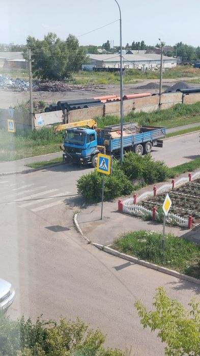 Услуги манипулятора