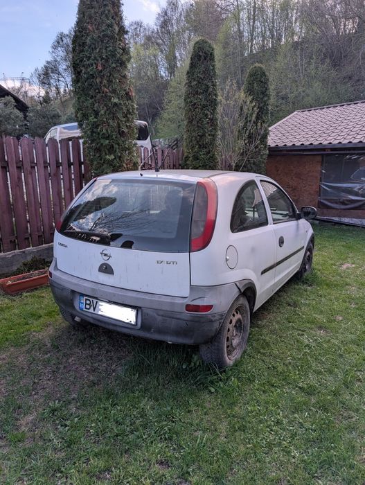 OPEL Corsa 2003 — imagine 2