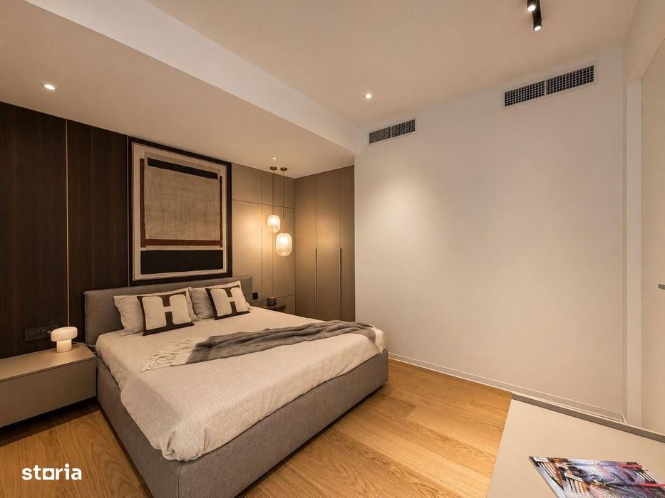 Apartament  High-End 3 camere | One Floreasca Towers