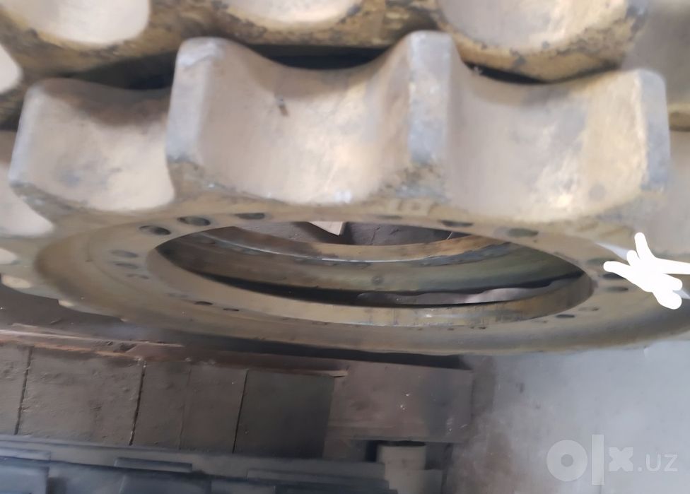 Ekskavator DOOSAN 340 LCA Zvezdechkasi