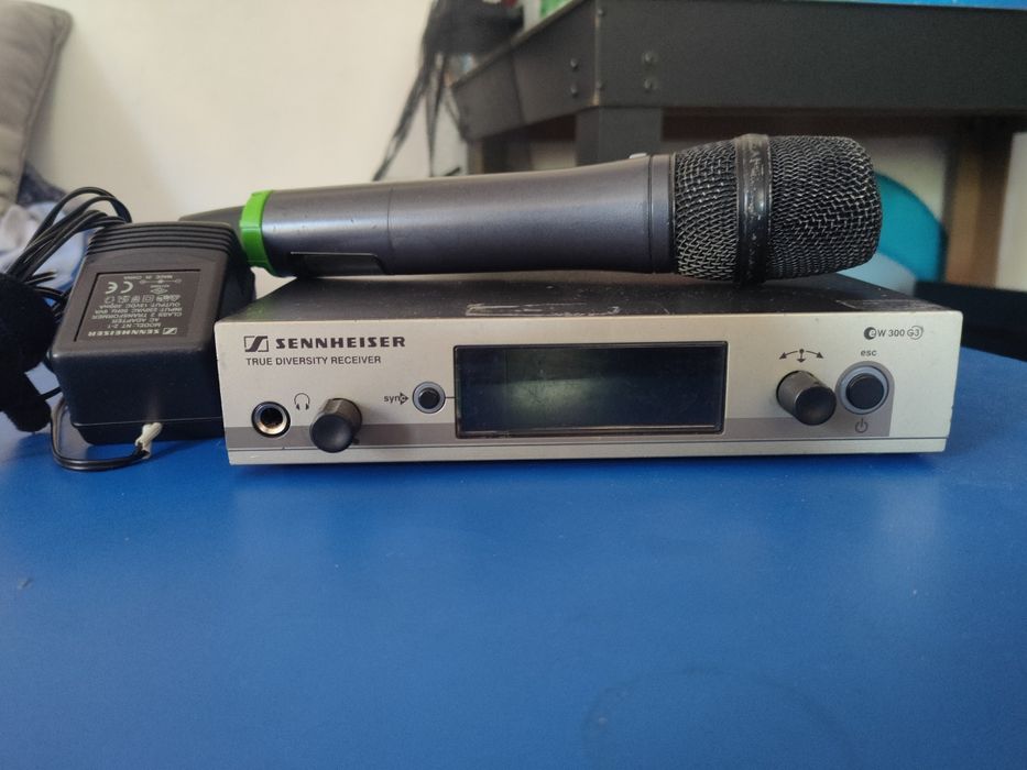 Microfon Senheiser ew300 G3