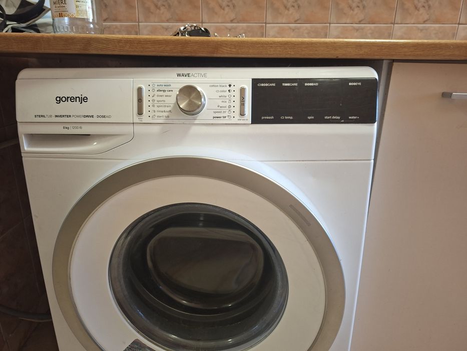 Mașina de spălat Gorenje