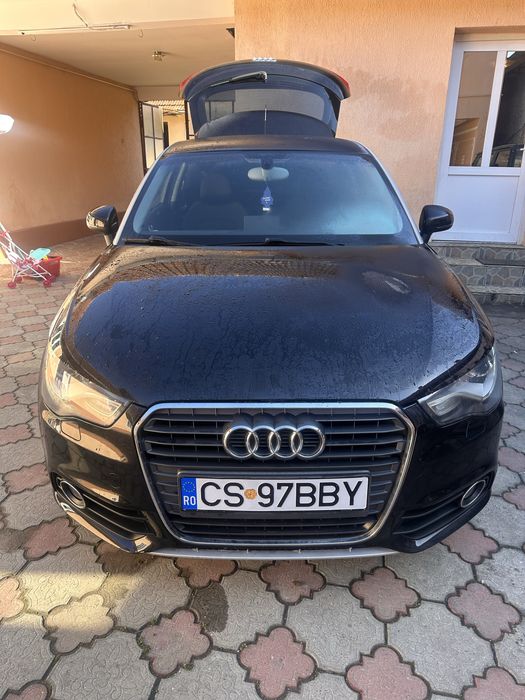 Audi A1 1.6 diesel 2011 / schimb cu ceva mai mare