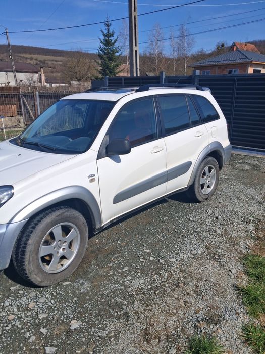 Toyota rav 4 din 2004