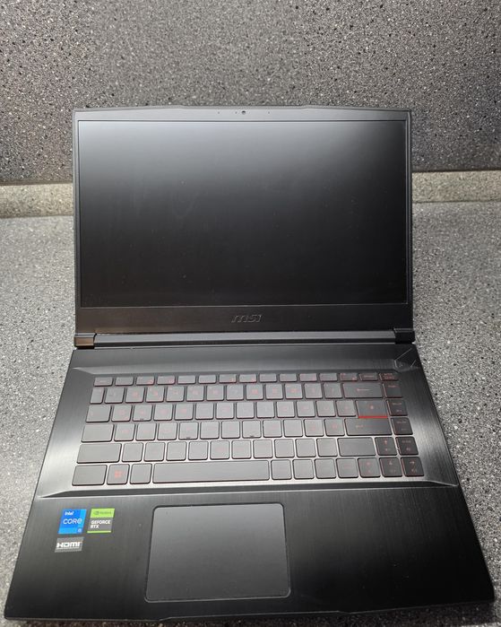 Laptop Gaming MSI GF63 12VE