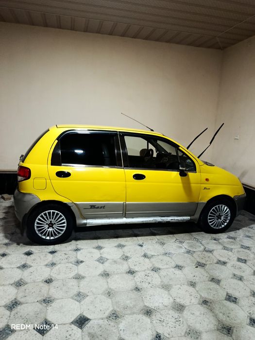 Matiz sotiladi 2012_2013-yil