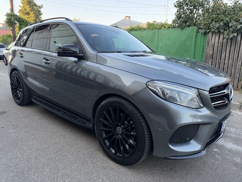 MERCEDES-BENZ GLE 2018 — imagine 5