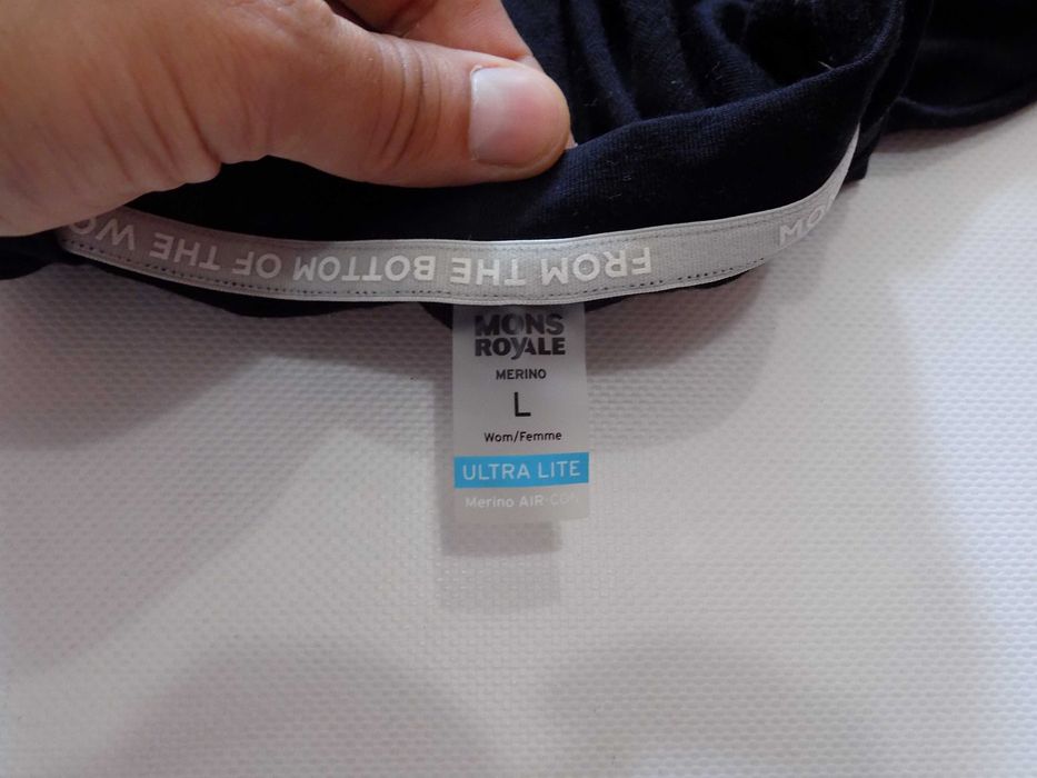 тениска mons royale merino/helly hansen блуза елек дамска оригинал L/S