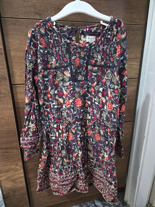 Детска рокля desigual,zara , pepejeans