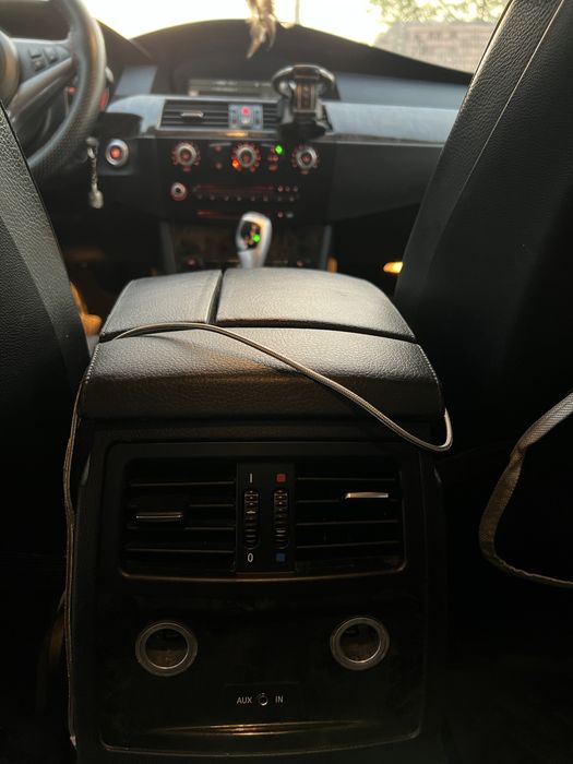BMW 520D,E61, 2.0, automata , an 2009