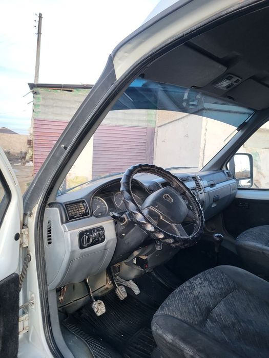 Газел бизнес (холодильник)