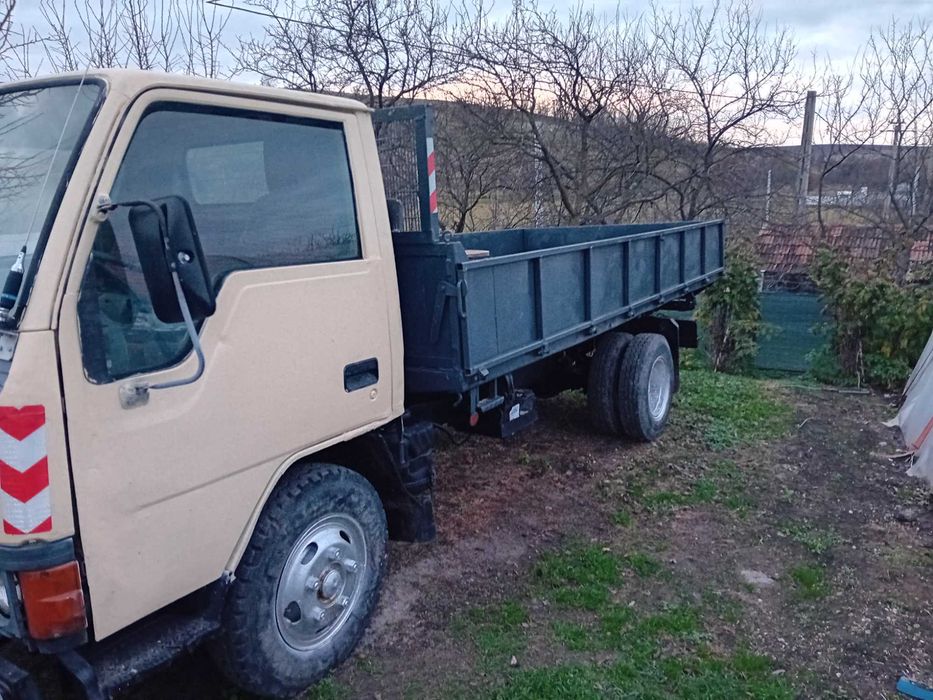 Mitsubishi Canter FE 331 Basculabil 3.3 D