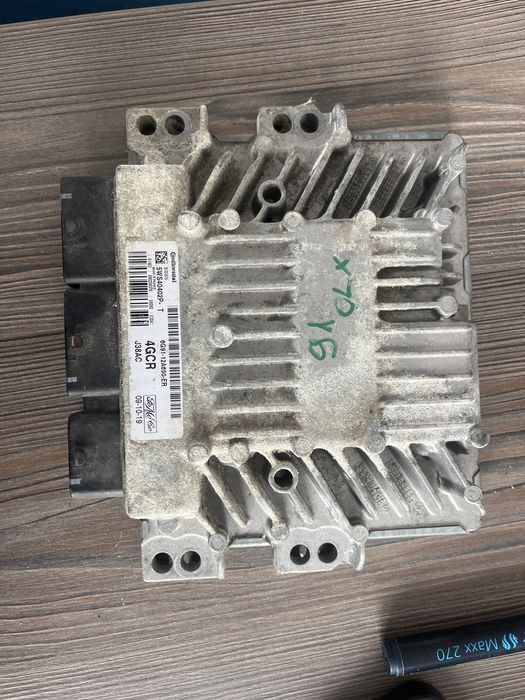 Calculator motor ford s-max 2.0tdci
