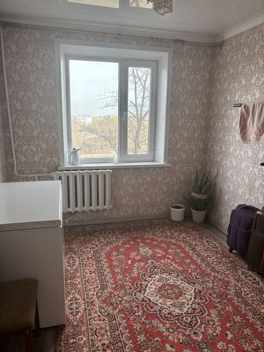 Продам 4-х комнатную квартиру