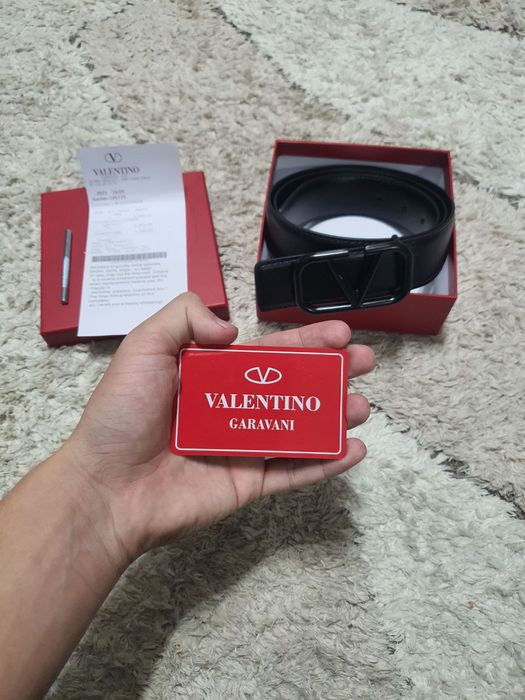 Valentino belt ремень в наличии