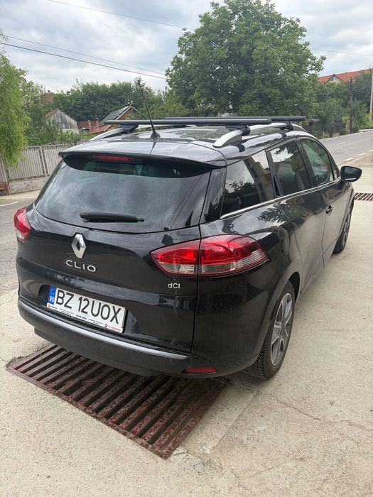 Renault clio 4 1.5 dci