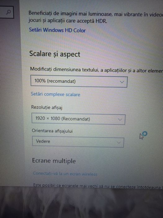 Laptop Asus i7 8g 256g m2 500g hdd gtx 950 2g 17 FHD