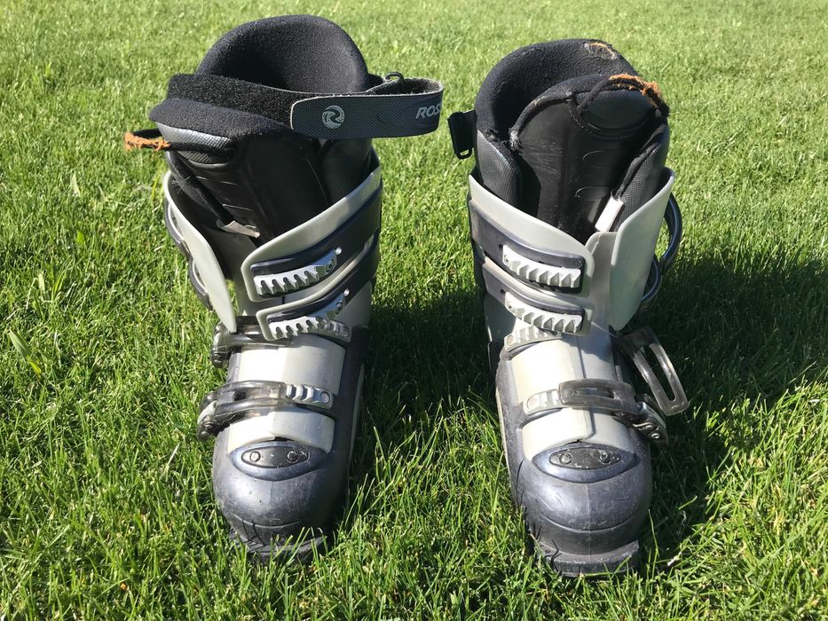 Clapari Rossignol marime 26-26,5 (41-42)