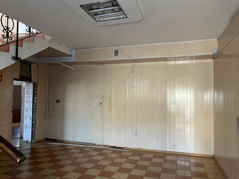 Продам автомойку со складом