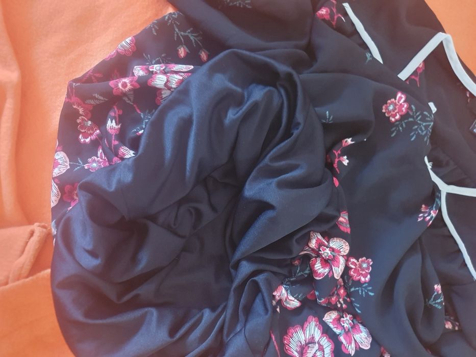 Bluza gen ie, cu maneca lunga