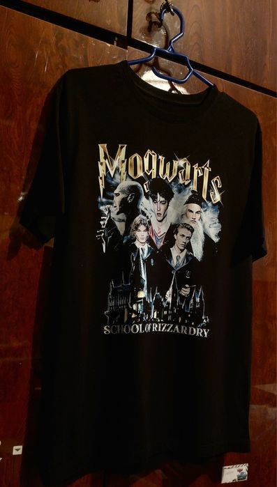 Футболка Mogwarts L