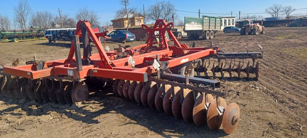 Grapa disc apxrs 6002