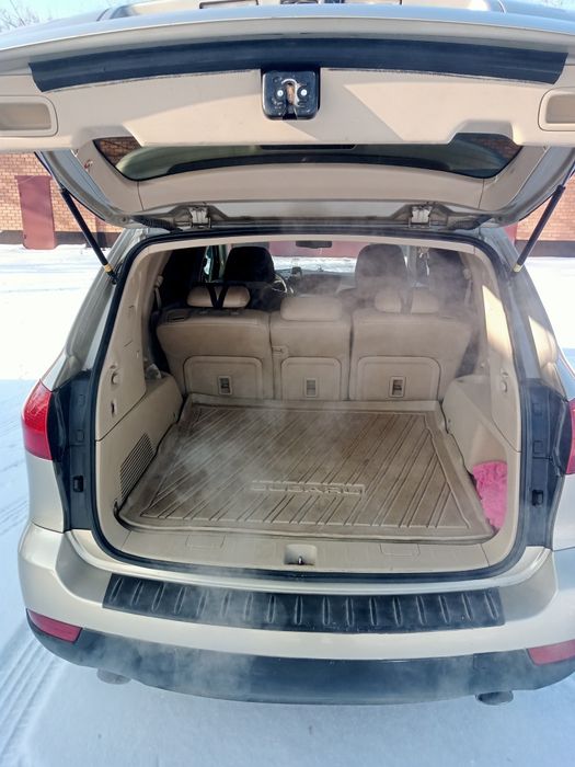 Субару трибека 2007год