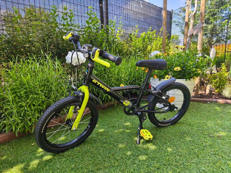 Детски велосипед 16" Btwin