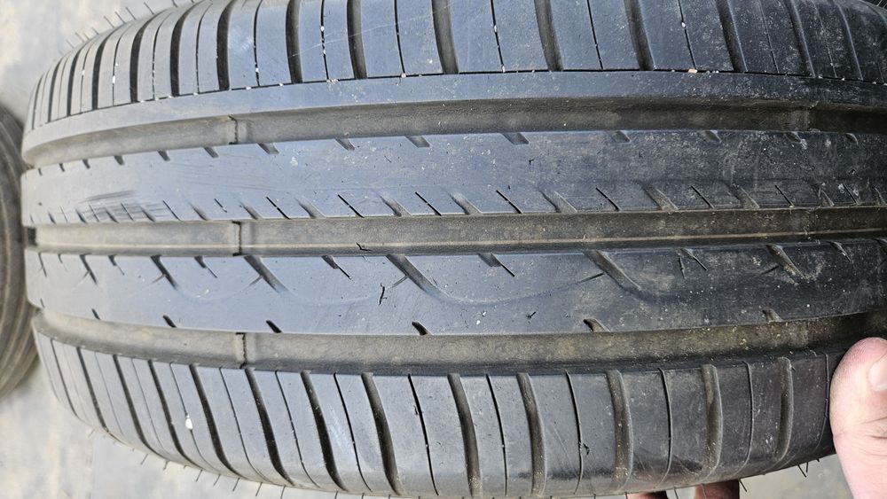 2бр гуми 195 50 15 фулда