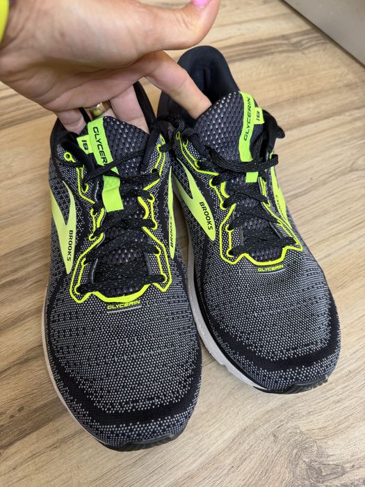 Оригинални мъжки маратонки Brooks Glycerin 18 ! 45 н