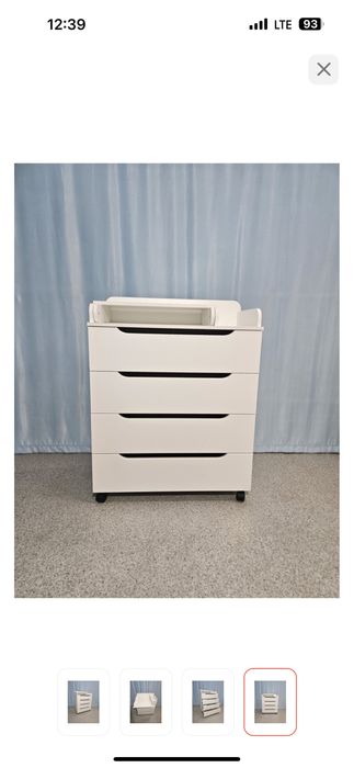 Детский комод сатылады