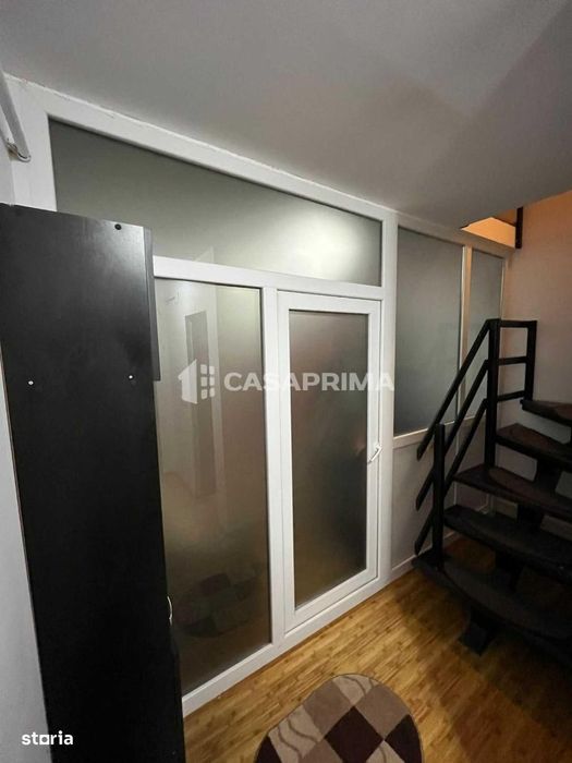 Apartament 2 camere, mansarda, mobilata si utilata, Nicolina!