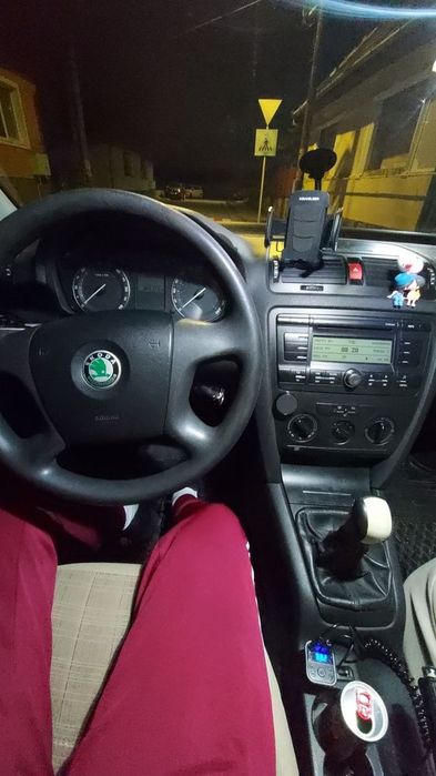 SKODA Octavia 2006 — imagine 4