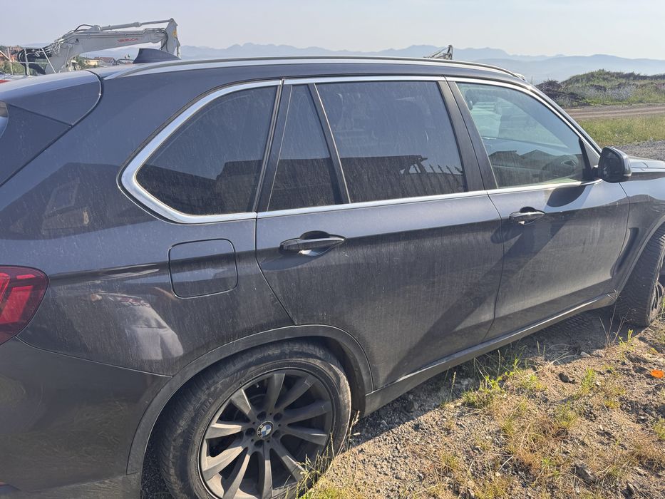 Vand BMW X5 S Drive