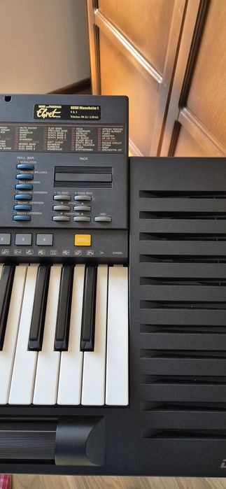 Claviatura electronica/pian/orga  Yamaha PSR 4600
