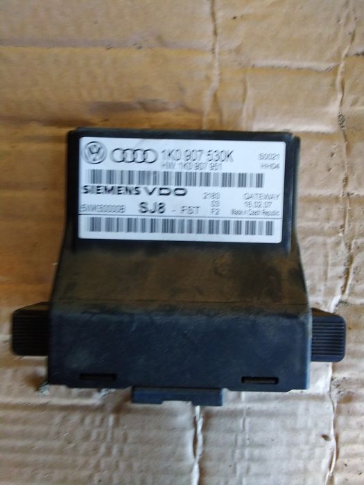 Modul control gateway Skoda Octavia 2 1K0907530K