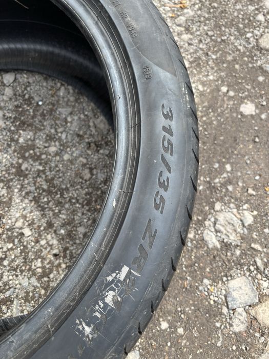 285/40/21 - 315/35/21 Pirelli Спорт Пакет